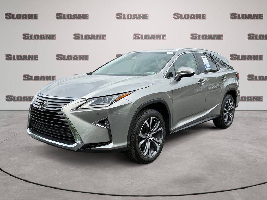 Used 2019 Lexus RX 350L AWD