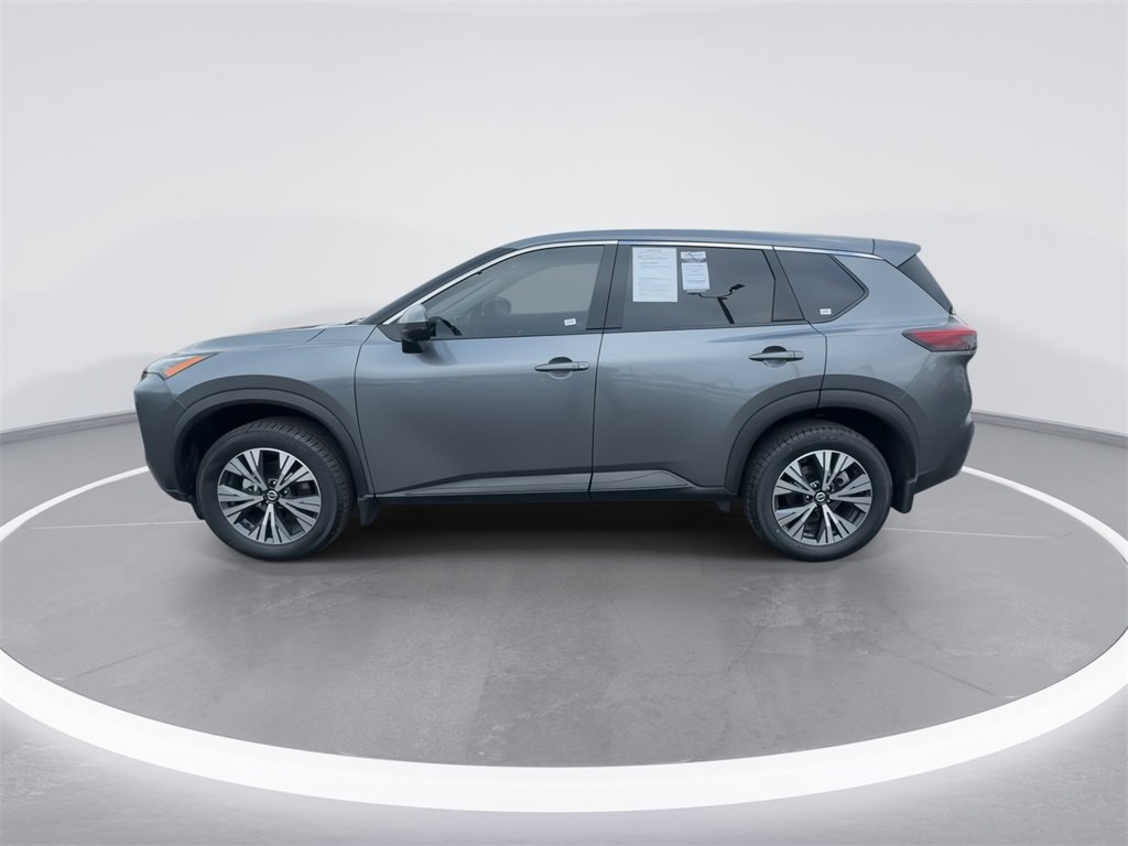 Used 2021 Nissan Rogue SV image 5