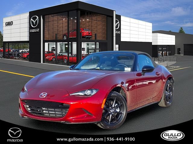 New 2026 MAZDA MX-5 Miata Sport RWD image 1