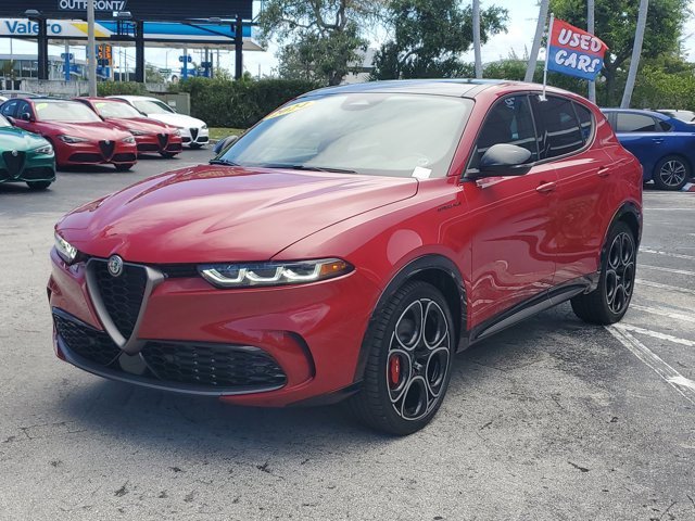 Used 2024 Alfa Romeo Tonale Speciale AWD/4WD image 3