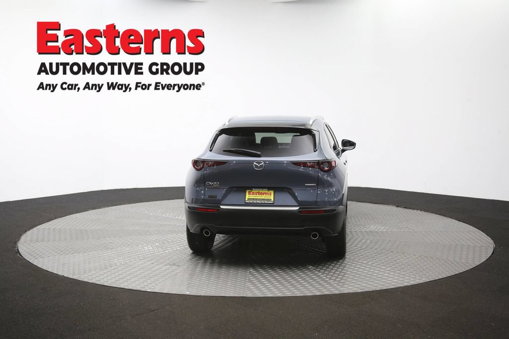 Used 2024 MAZDA CX-30 AWD 2.5 S w/ Preferred Package image 40