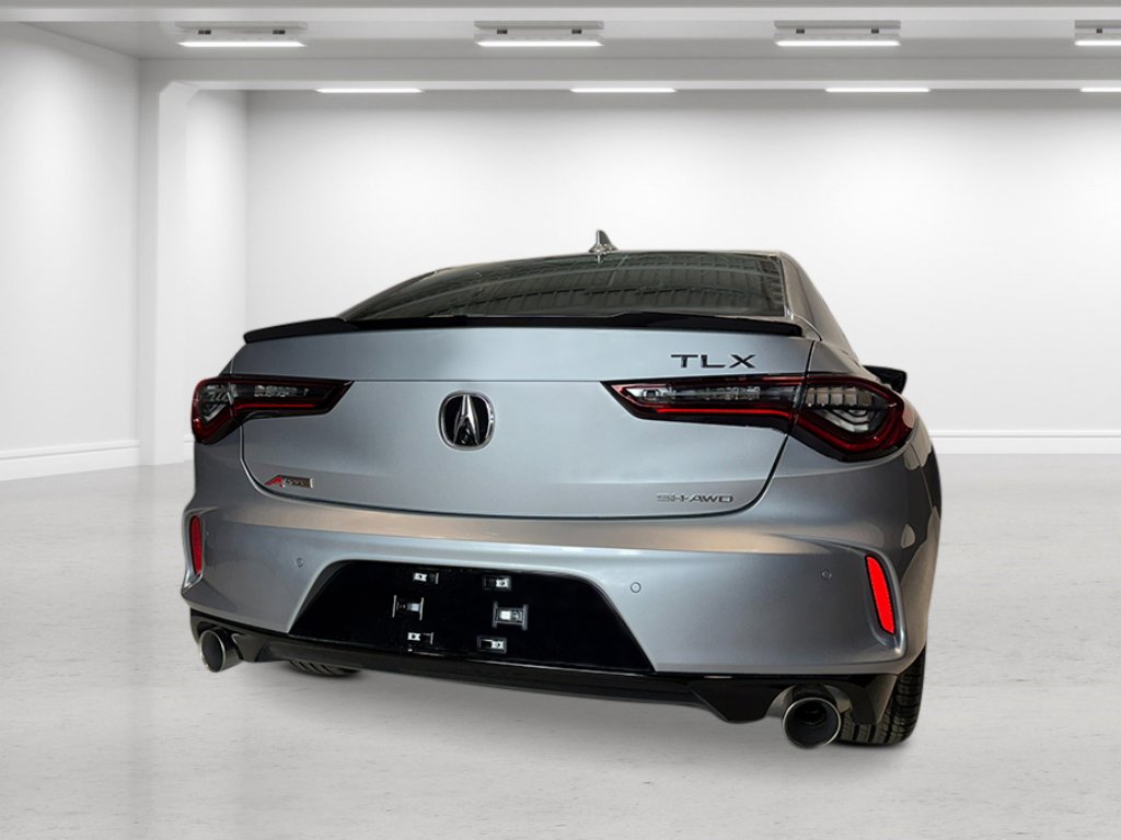 New 2025 Acura TLX SH-AWD w/ A-SPEC Pkg image 4