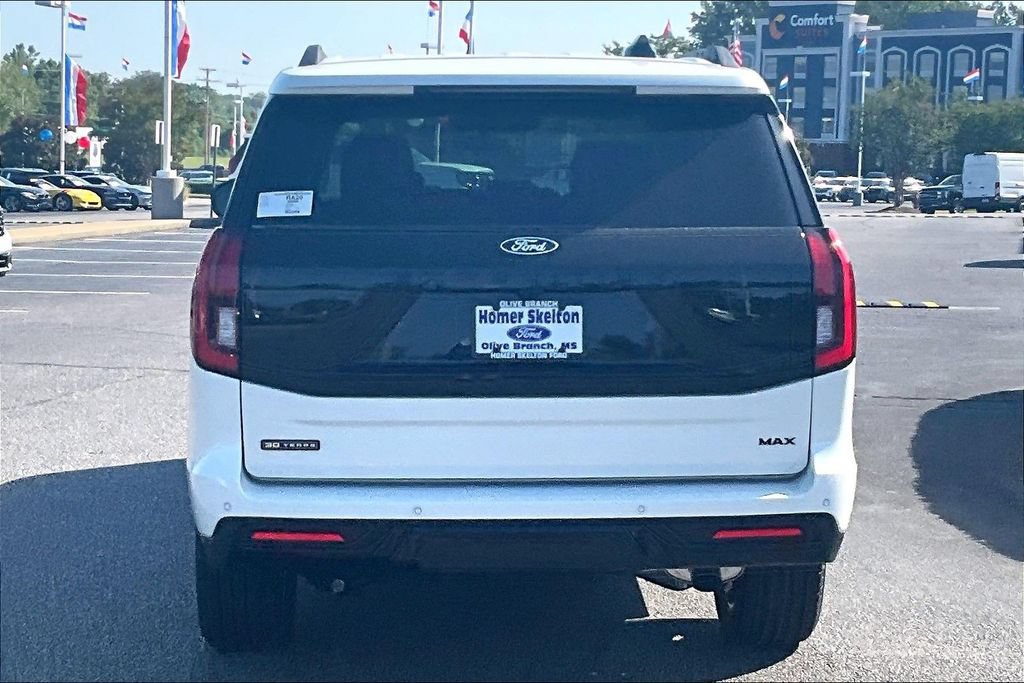 New 2027 Ford Expedition Max Platinum RWD image 4