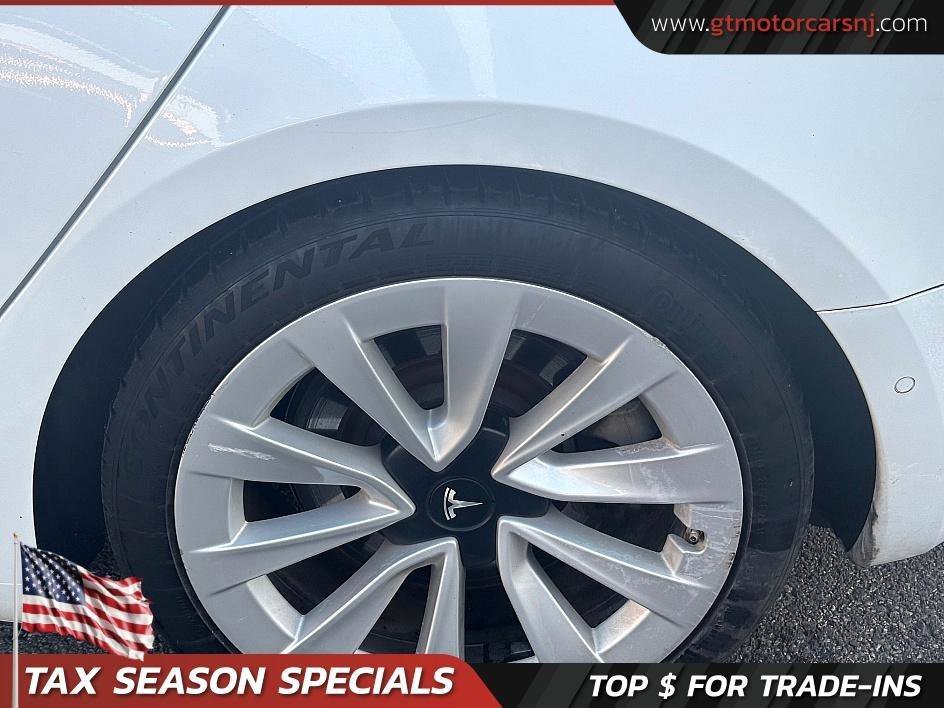 Used 2021 Tesla Model 3 Standard Range Plus RWD image 8