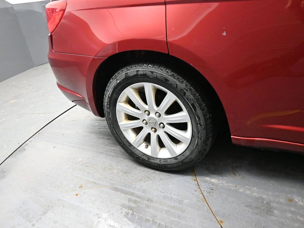 Used 2012 Chrysler 200 Touring w/ Cold Weather Group FWD image 14