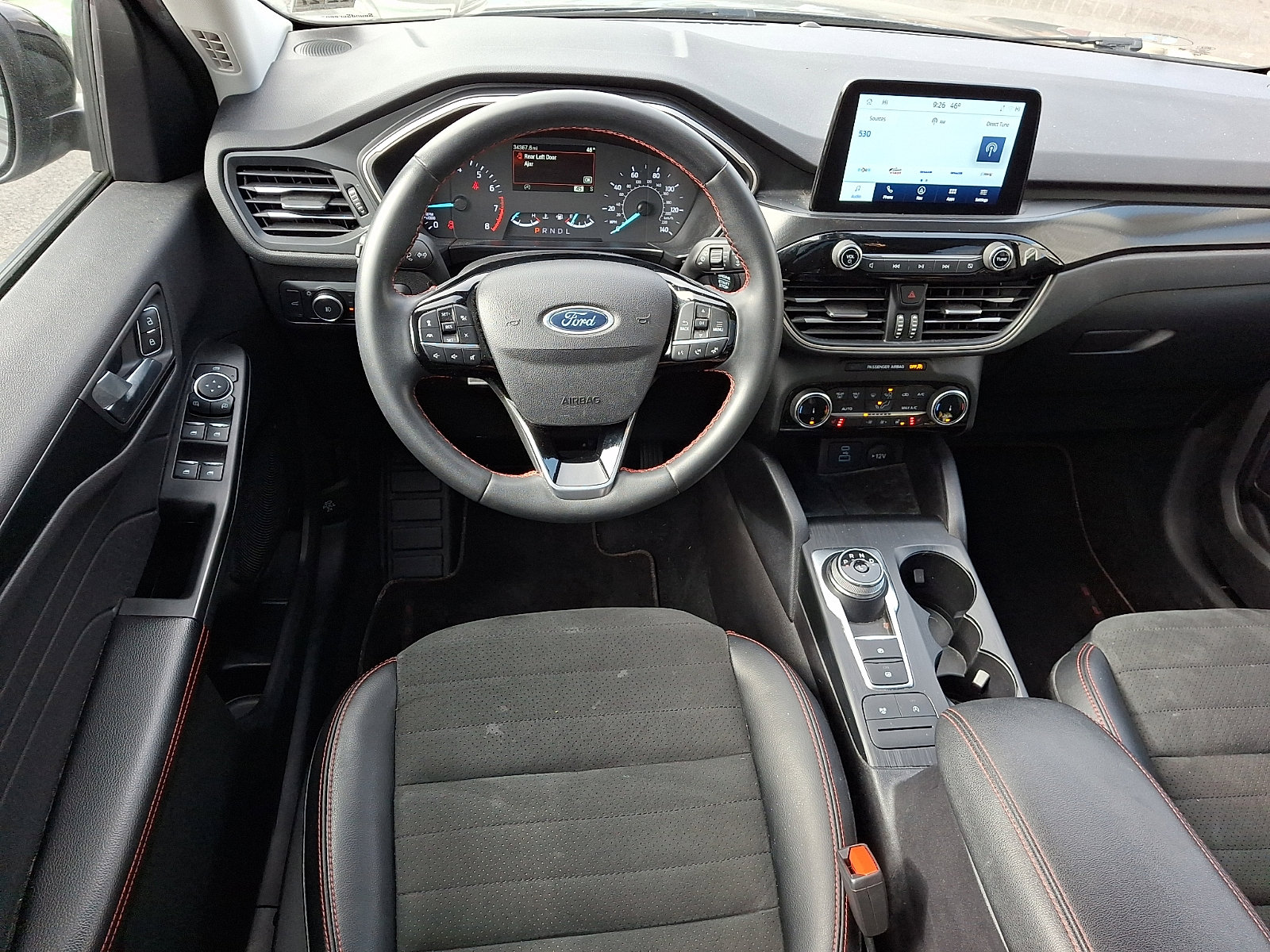 Used 2022 Ford Escape SEL w/ SEL Stealth AWD Package image 12