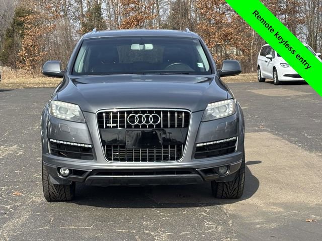 Used 2013 Audi Q7 3.0T Premium Plus w/ Premium Plus Pkg image 34