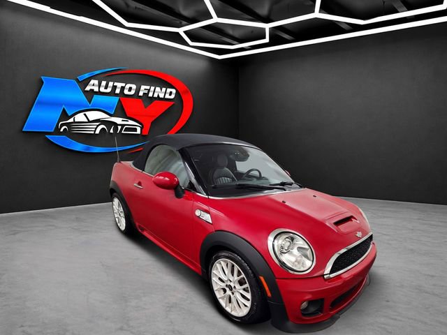 Used 2014 MINI Cooper Roadster S FWD image 2