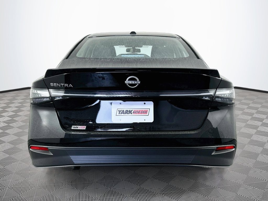 New 2027 Nissan Sentra SV w/ SV Convenience Package FWD image 9