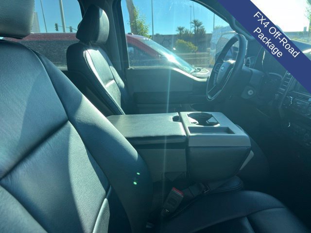 Used 2022 Ford F250 XL w/ STX Appearance Package AWD/4WD image 4