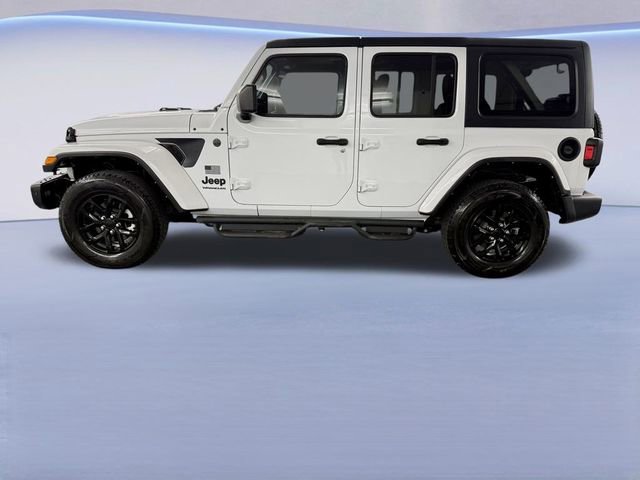 Used 2023 Jeep Wrangler Unlimited Sport image 5