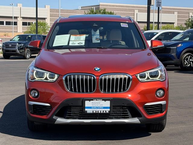 Used 2019 BMW X1 xDrive28i w/ Convenience Package AWD/4WD image 10