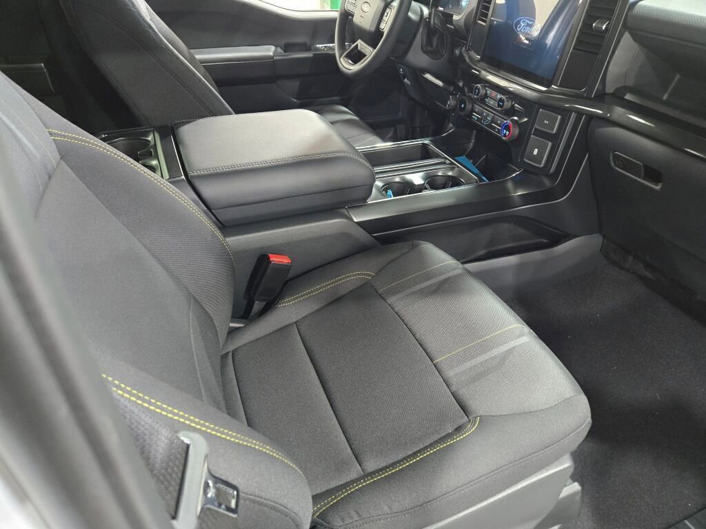 New 2025 Ford F150 STX w/ Equipment Group 200A image 8