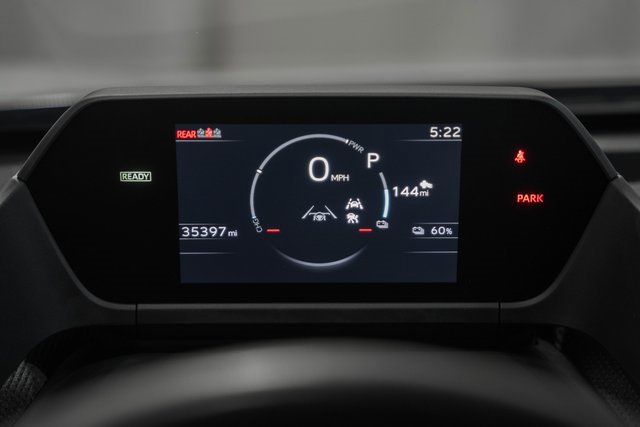 Used 2024 Toyota bZ4X XLE image 42