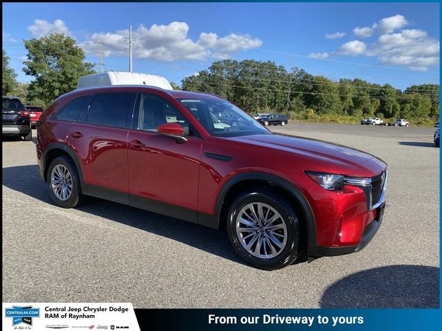 Used 2024 MAZDA CX-90 3.3 Turbo w/ Preferred Plus