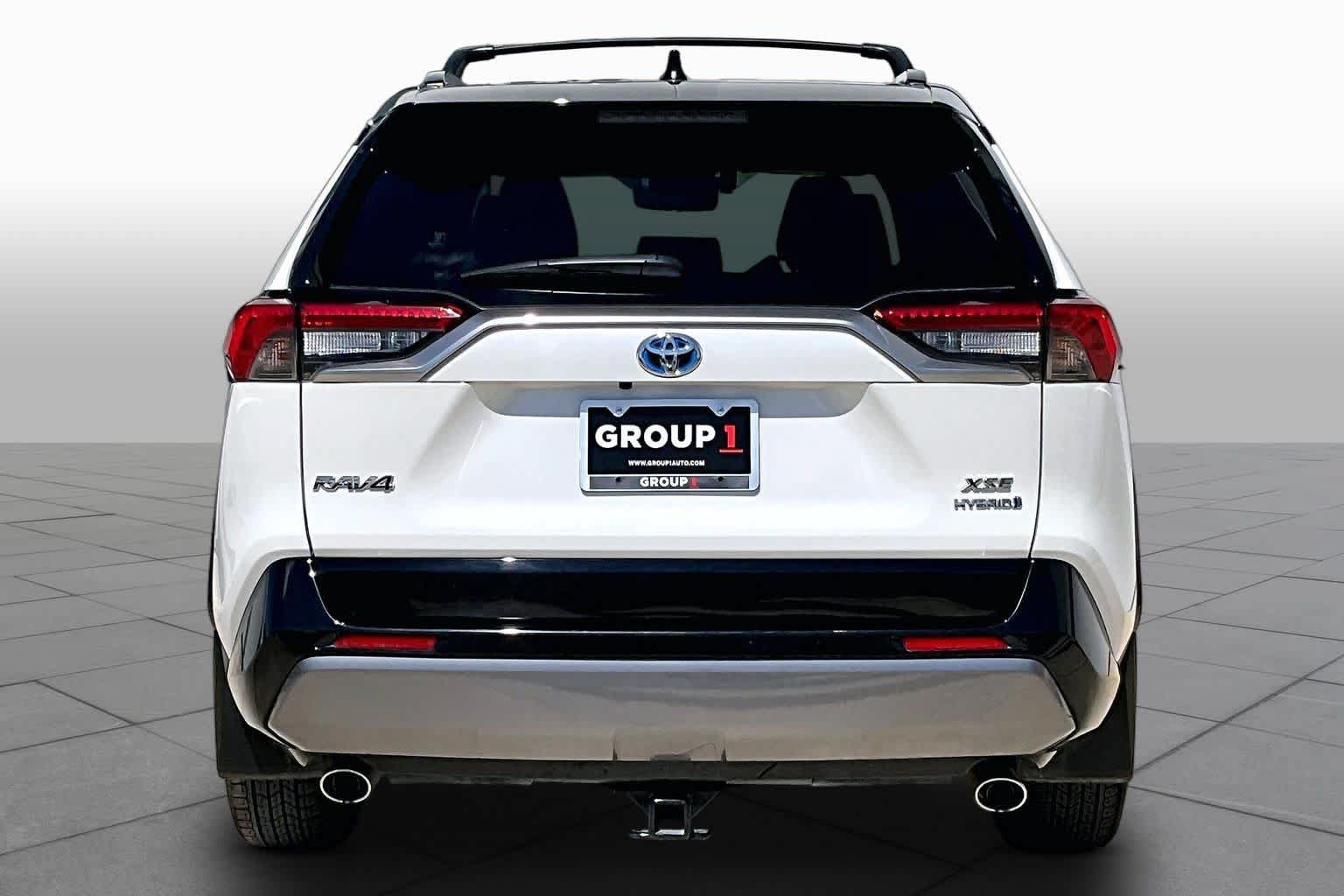 Used 2020 Toyota RAV4 XSE AWD/4WD image 5
