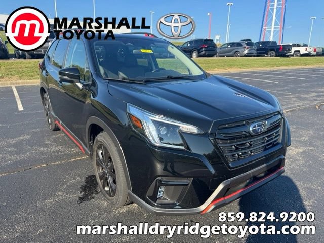 Used 2022 Subaru Forester Sport AWD/4WD image 1