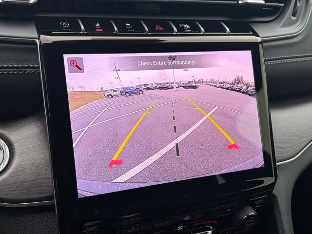 New 2025 Jeep Grand Cherokee Limited image 22