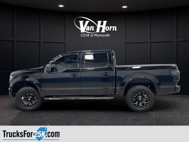 Used 2016 Ford F150 XLT w/ Equipment Group 302A Luxury AWD/4WD image 5