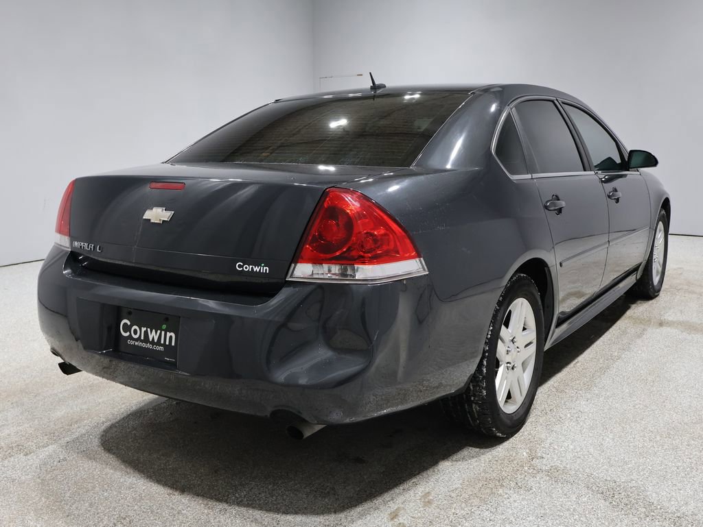 Used 2012 Chevrolet Impala LT image 8