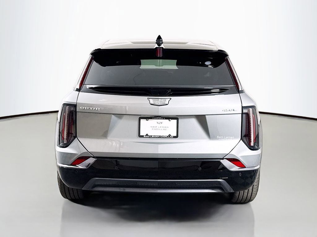 New 2026 Cadillac Optiq Sport 1 RWD image 6