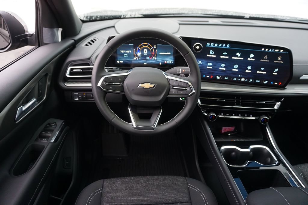 New 2026 Chevrolet Traverse LT image 11