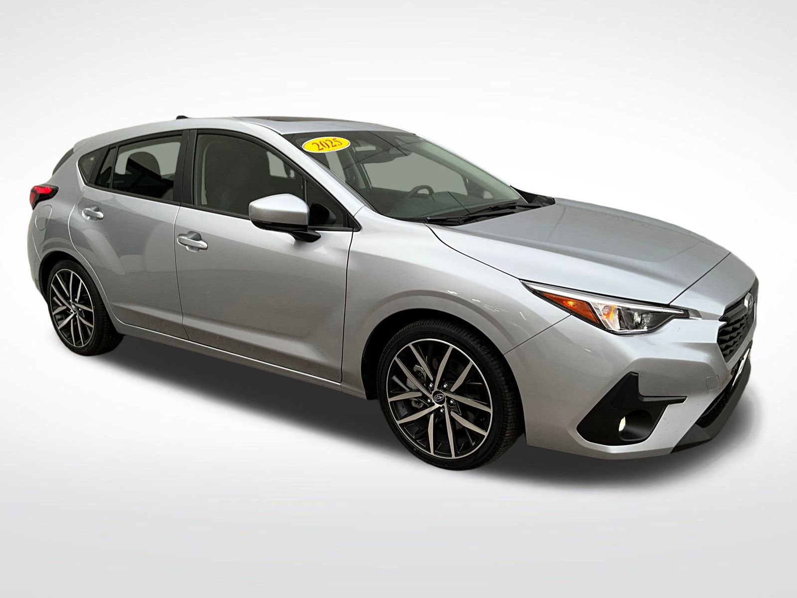 Certified 2025 Subaru Impreza 2.0i Sport image 9