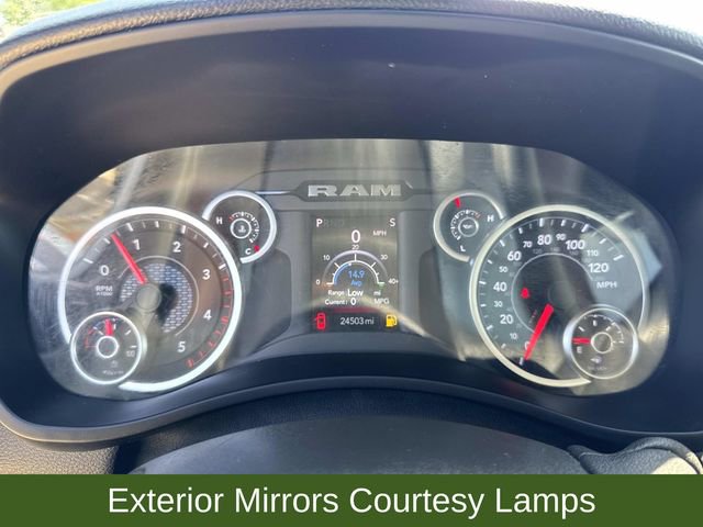 Used 2025 RAM 2500 Big Horn AWD/4WD image 27