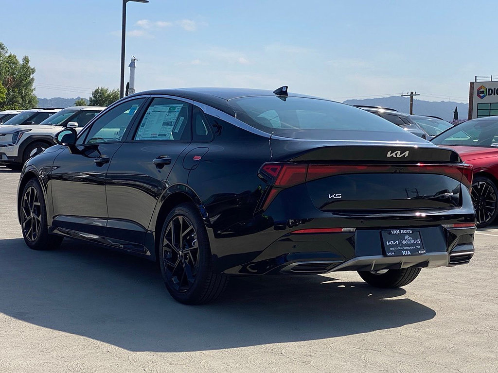 New 2026 Kia K5 GT-Line w/ GT-Line Premium Package FWD image 7