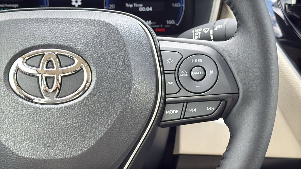 New 2026 Toyota Corolla XLE FWD image 22