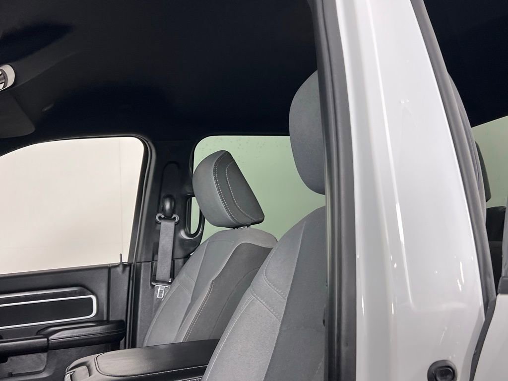 Used 2024 RAM 2500 Big Horn w/ Bed Utility Group image 20