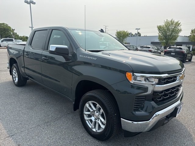 New 2026 Chevrolet Silverado 1500 LT image 8