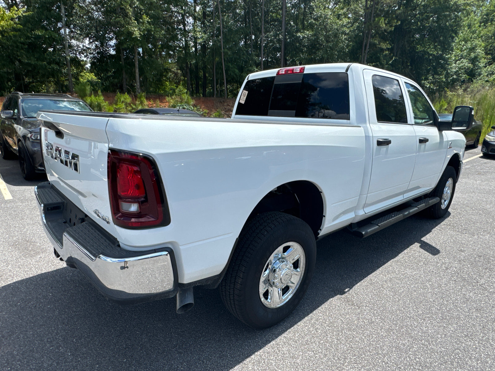 Used 2026 RAM 2500 Tradesman AWD/4WD image 5