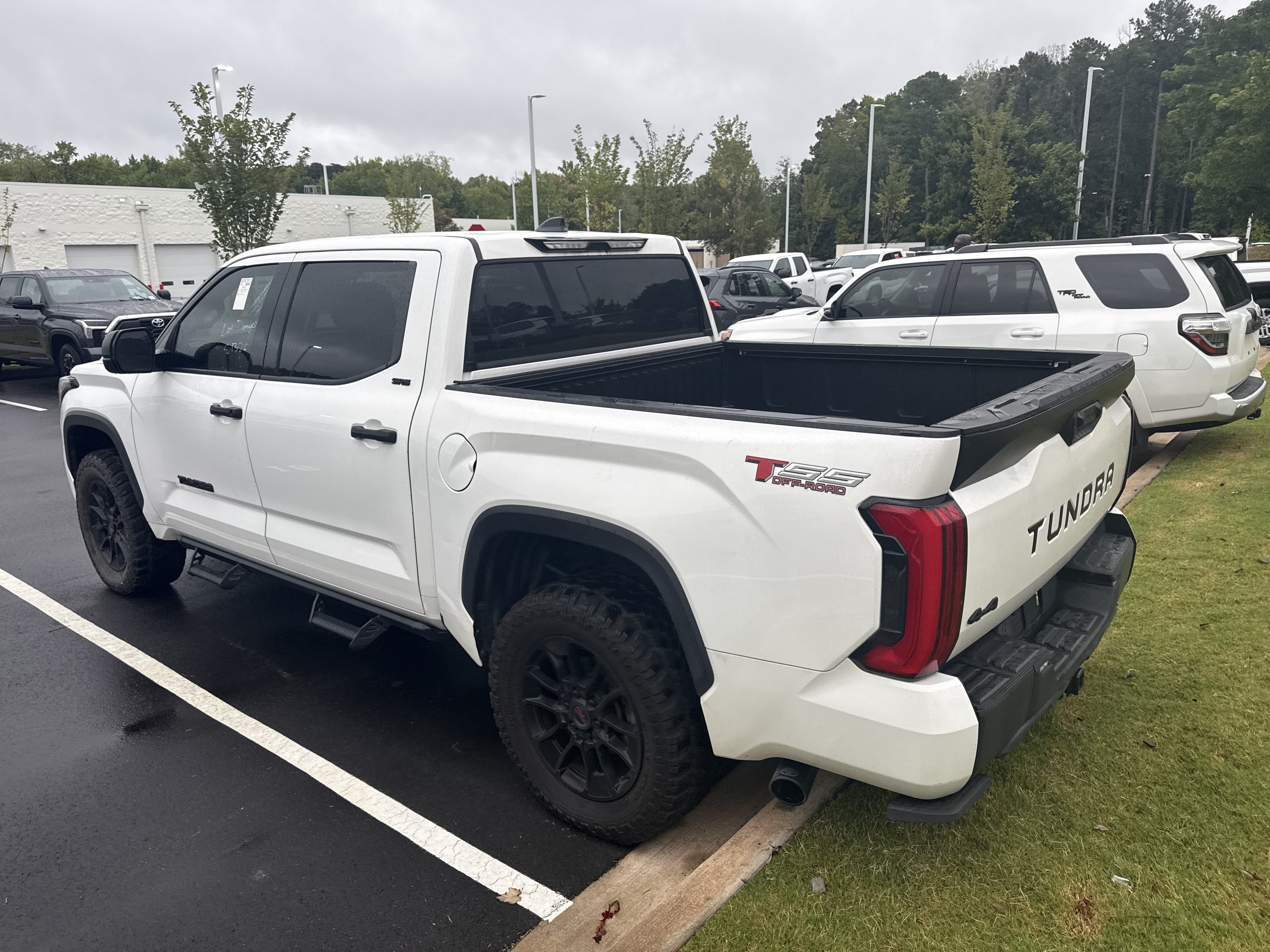 Used 2023 Toyota Tundra SR5 AWD/4WD image 44