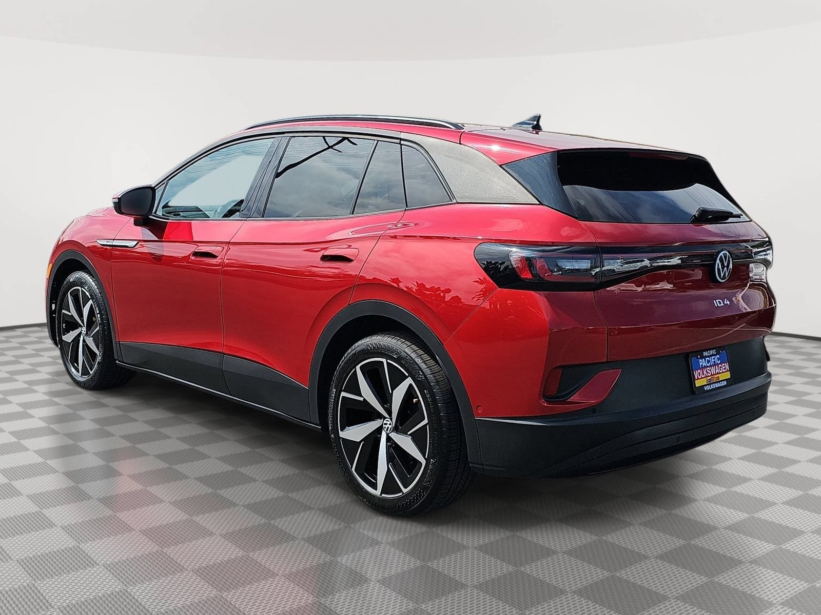 Certified 2023 Volkswagen ID.4 Pro S RWD image 7