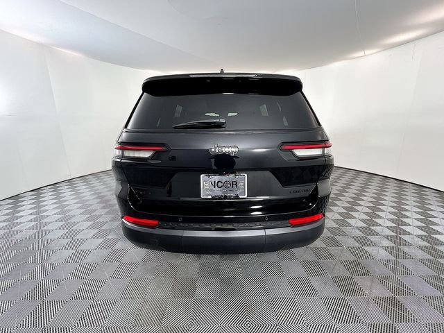 New 2025 Jeep Grand Cherokee L Limited image 7