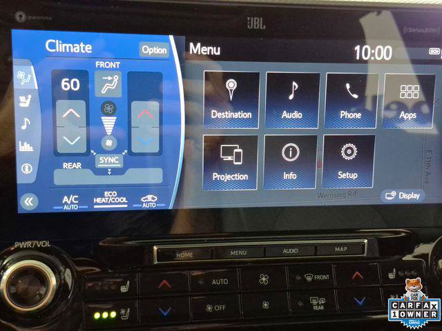 Certified 2022 Toyota Highlander Platinum AWD/4WD image 22