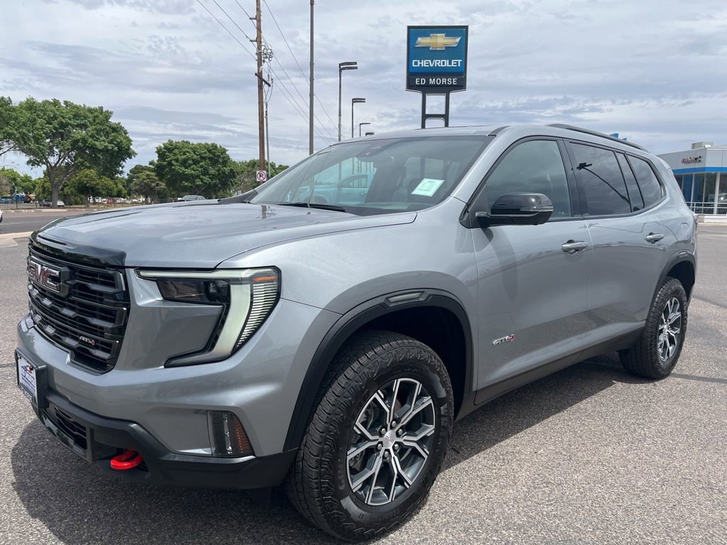 Used 2024 GMC Acadia AT4 AWD/4WD image 1