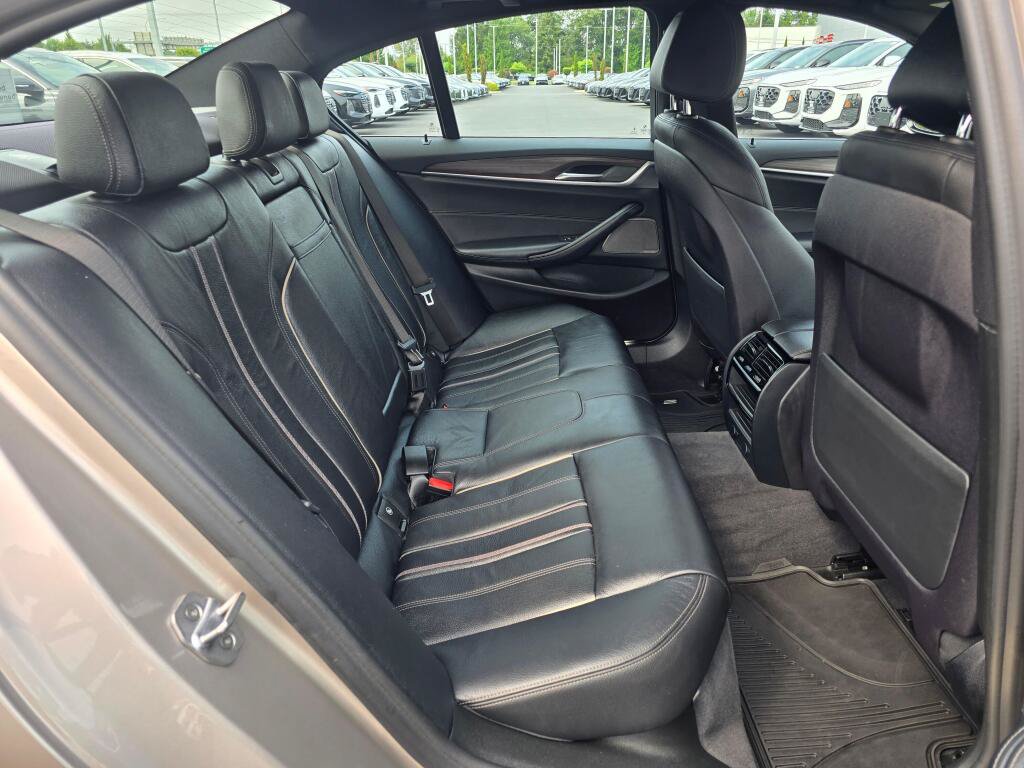 Used 2017 BMW 530i RWD image 22