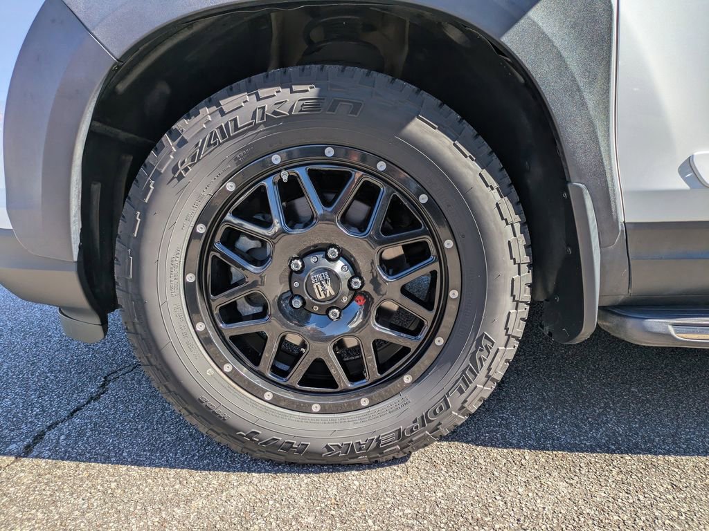 Used 2020 Honda Ridgeline RTL-E image 12