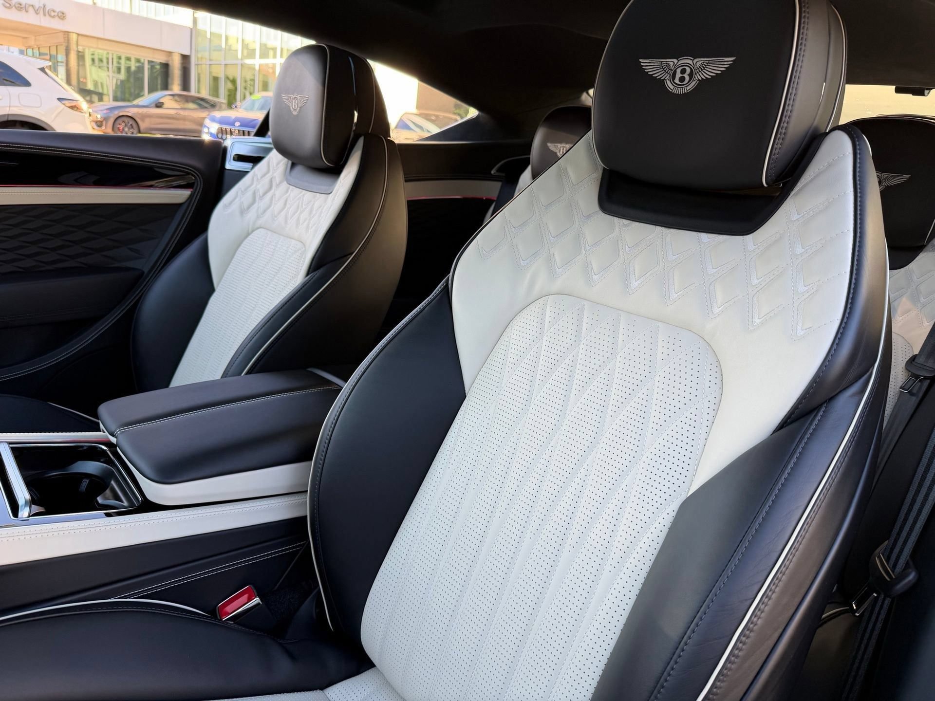 New 2026 Bentley Continental GT AWD/4WD image 34