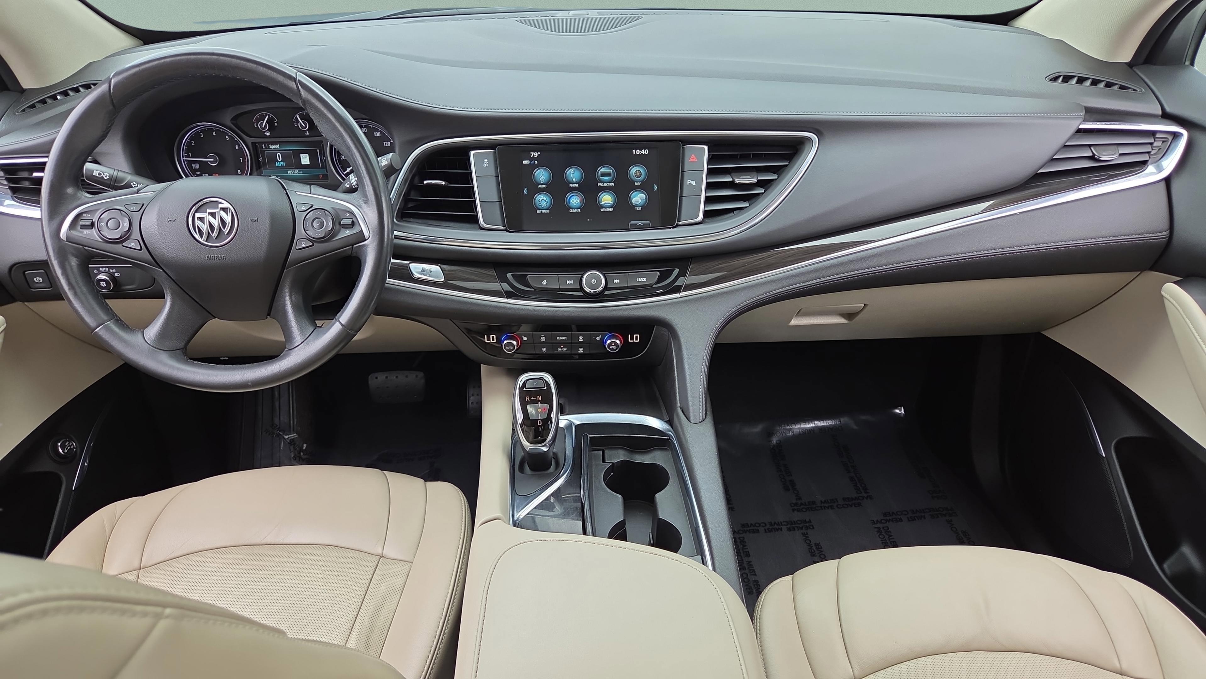 Used 2019 Buick Enclave Essence FWD image 14