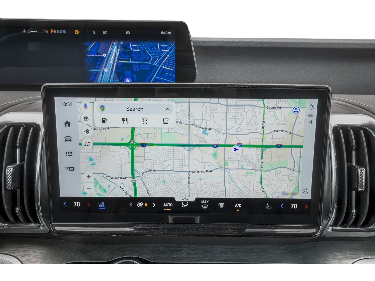 New 2027 Ford Expedition Max Platinum w/ Driver's Package AWD/4WD image 12