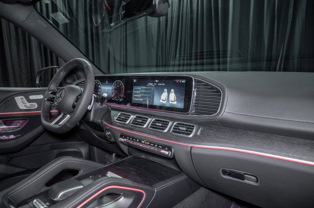 New 2026 Mercedes-Benz GLS 450 450 4MATIC&reg; SUV image 17