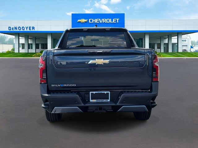 New 2025 Chevrolet Silverado EV LT image 7