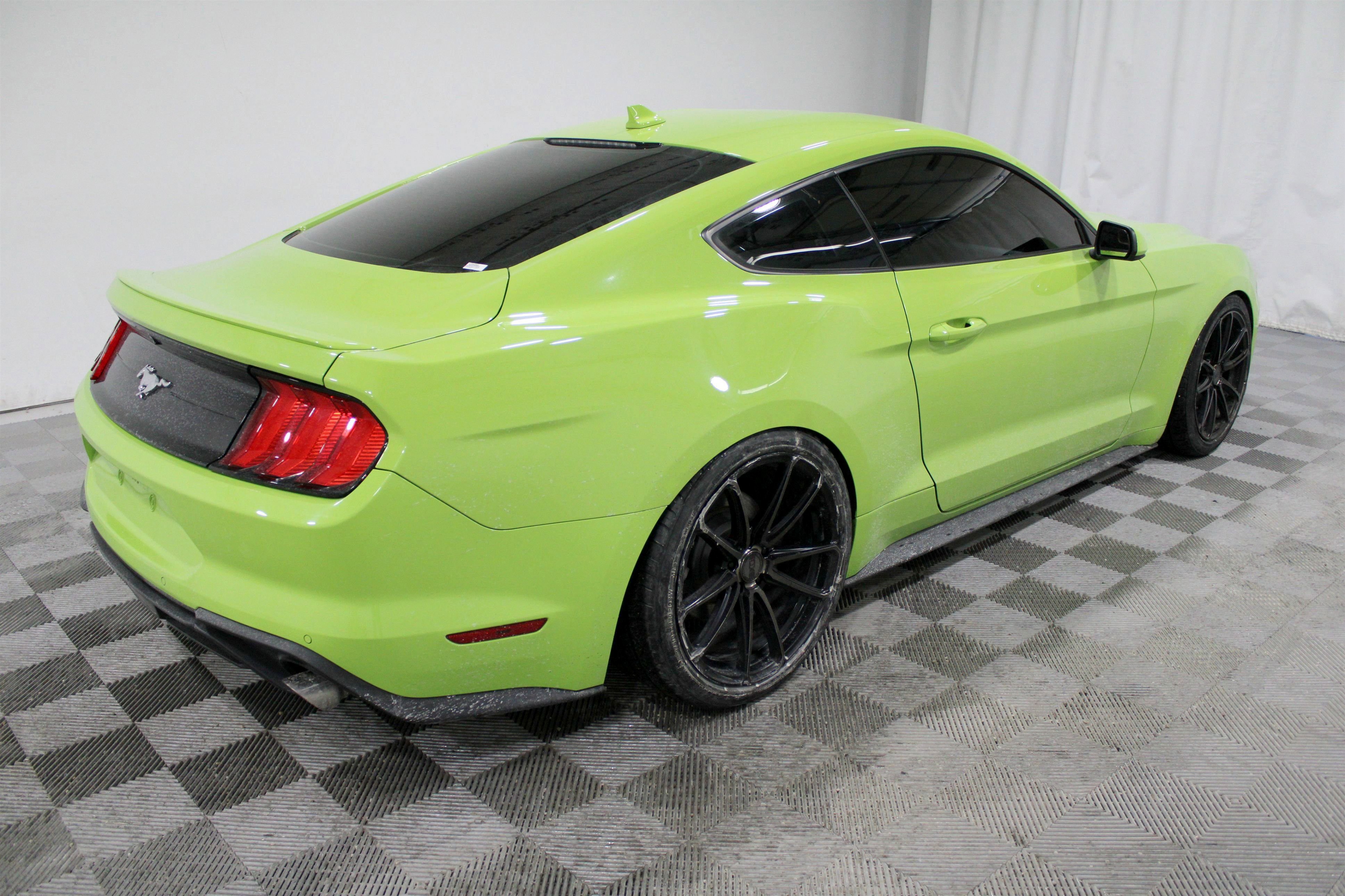 Used 2020 Ford Mustang Coupe w/ Equipment Group 101A image 26