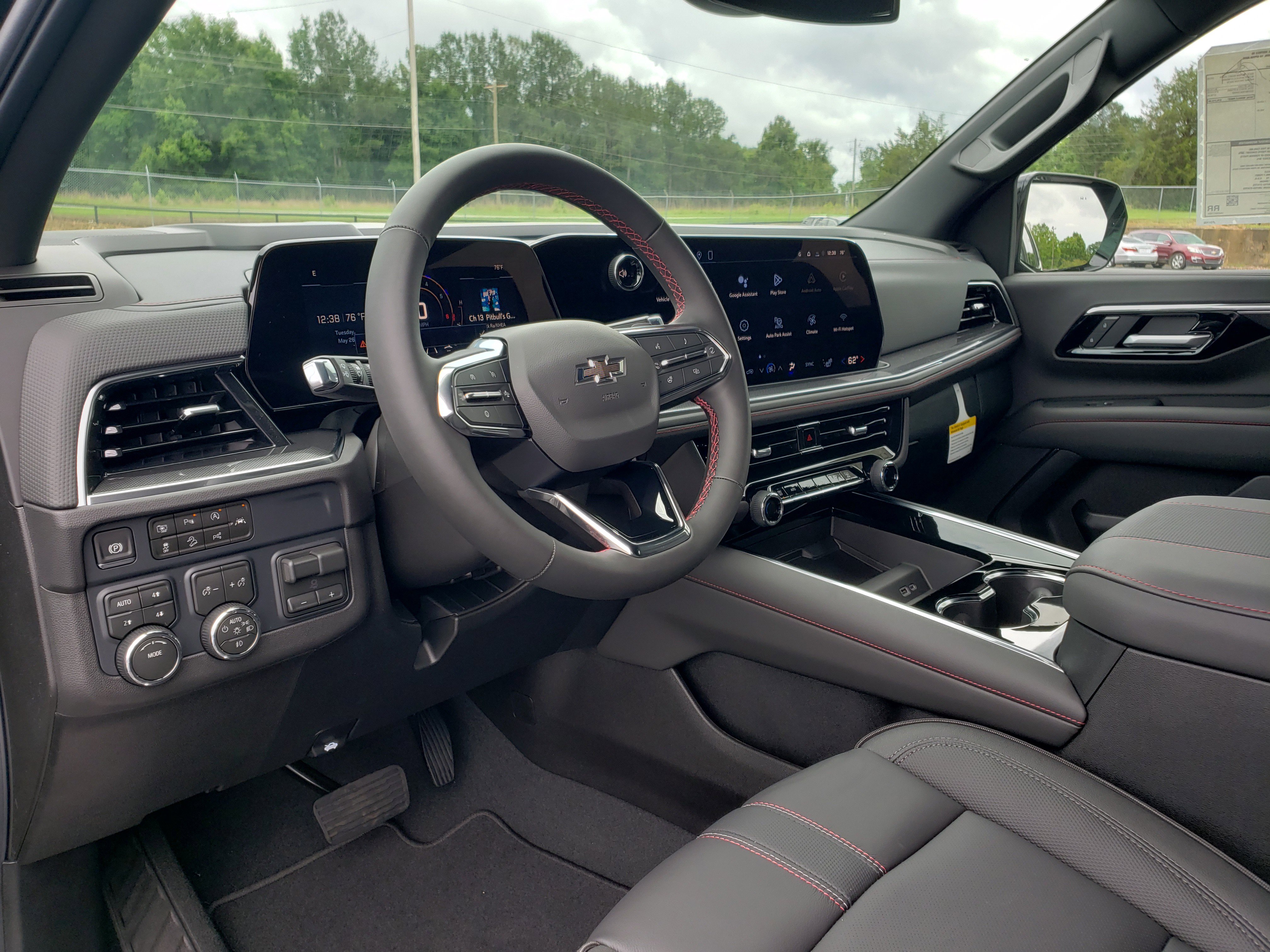 New 2026 Chevrolet Tahoe RST w/ Comfort Package AWD/4WD image 31