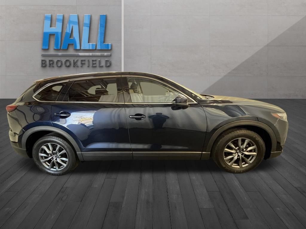 Certified 2023 MAZDA CX-9 Touring AWD/4WD image 6