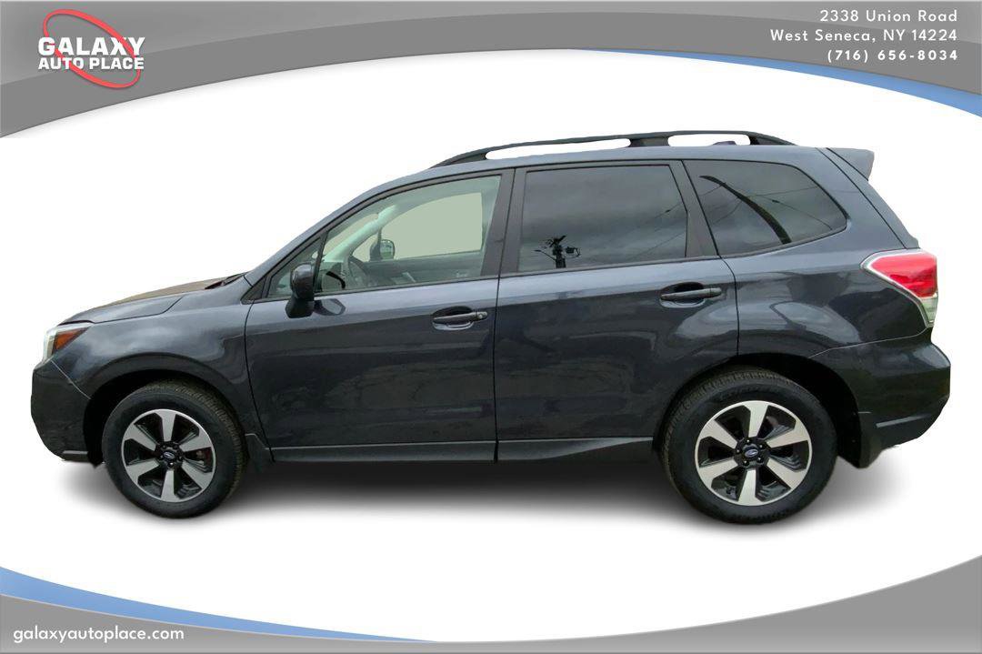 Used 2018 Subaru Forester 2.5i Premium image 8