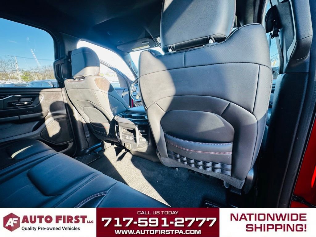 Used 2022 RAM 1500 Big Horn w/ Built-to-serve Edition AWD/4WD image 23